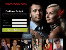 Tablet Screenshot of en.vrbrothers.com